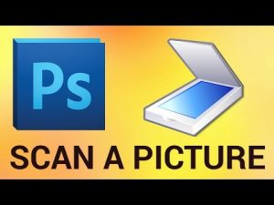 Cara Scan Dokumen Atau Foto Memakai Printer Di Pc / Laptop