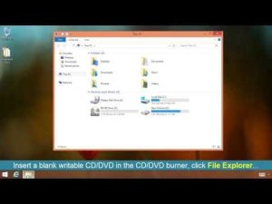 Cara Gampang Burning Cd/Dvd Dengan Acara Windows / Nero