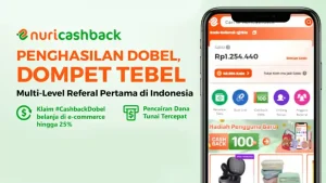 Nuri Cashback Apakah Aman Terbukti Mengeluarkan Uang? Ini Cara Kerjanya