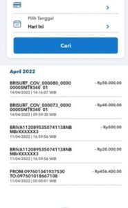 Cuilan Bri Surf Cov: Keterangan, Biaya & Cara Menghilangkan