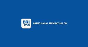 Brimo Gagal Memuat Saldo : Penyebab & Cara Menanggulangi