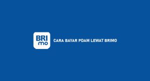 7 Cara Bayar Pdam Melalui Brimo 2024 : Syarat, Biaya & Keuntungan