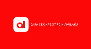 6 Cara Cek Kredit Poin Akulaku 2024 : Syarat, Fungsi & Laba