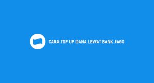 11 Cara Top Up Dana Melalui Bank Hebat 2024 : Syarat & Biaya