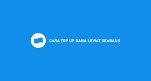 10 Cara Top Up Dana Lewat Seabank 2024 ( Syarat & Ongkos)