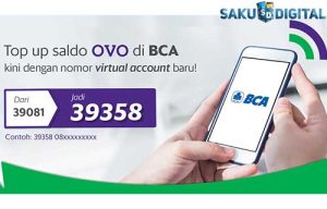 7 Cara Isi Ovo Di Atm Bca Yang Cepat Dan Mudah