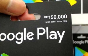 6 Cara Membeli Voucher Google Play Dengan Dana