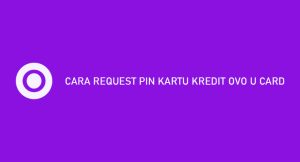 6 Cara Request Pin Kartu Kredit Ovo U Card 2024 : Syarat & Ongkos