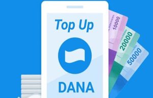 6 Cara Top Up Dana Di Mandiri Online Yang Gampang