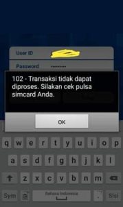 Transaksi Gagal Kode 102 Bri: Penyebab & Cara Menanggulangi