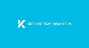 Kredivo Tidak Mampu Login ? Penyebab Dan Penyelesaian