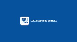 Lupa Password Brimola ? Begini Cara Mengatasinya !!