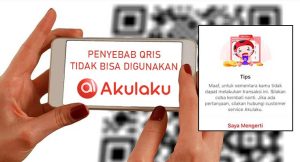 Qris Tidak Bisa Dipakai Di Akulaku? Ini Penyebab & Solusinya!