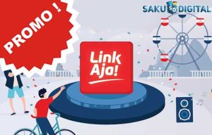 Promo Linkaja Cashback Dan Potongan Harga Modern 2024