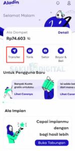 11 Cara Transfer Bank Aladin Ke Ovo 2024 : Ongkos Admin & Aba-Aba