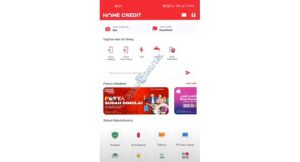 11 Cara Pinjam Duit Di Home Credit Secara Online, Cair 1 Menit!