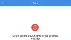 Dana Tata Cara Sedang Sibuk, Penyebab Dan Cara Mengatasi Gangguan Hari Ini