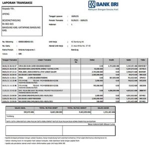 Apa Itu Transfer Ptr Bri: Aba-Aba Mutasi Edc & Penjelasan