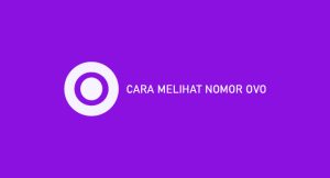 4 Cara Melihat Nomor Ovo 2024 : Syarat & Ketentuan