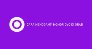 16 Cara Mengganti Nomor Ovo Di Grab 2024 : Syarat & Ketentuan