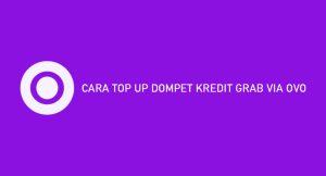 6 Cara Top Up Dompet Kredit Grab Via Ovo Dijamin Sukses 2024