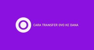 8 Cara Transfer Ovo Ke Dana 2024 : Syarat & Biaya Admin