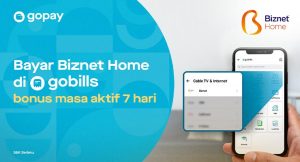 8 Cara Bayar Biznet Pakai Gopay Modern 2024