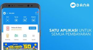 5 Cara Bayar Parkir Melalui Aplikasi Dana Gampang & Cepat 2024