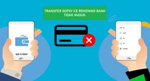 √ Transfer Gopay Ke Rekening Tidak Masuk ? Begini Cara Mengatasinya