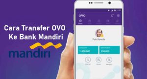 8 Cara Transfer Ovo Ke Bank Mandiri Mudah & Cepat 2024