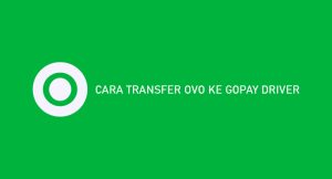 9 Cara Transfer Ovo Ke Gopay Driver Mudah & Niscaya Sukses 2024