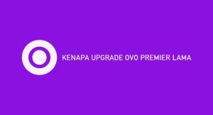 √ Kenapa Upgrade Ovo Premier Lama ? Penyebab & Klarifikasi