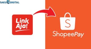 14 Cara Top Up Shopeepay Melalui Linkaja Modern 2024