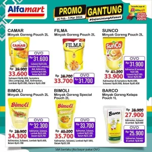 Katalog Promo Alfamart Era Hari Ini